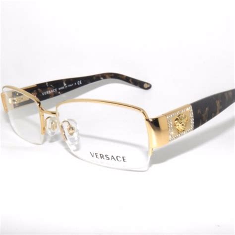 versace prescription eyeglasses|authentic versace eyeglasses.